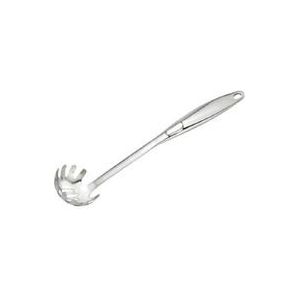 Export 18/8 rvs noodle scoop INOX grab spaghetti gereedschappen, spaghetti lepel
