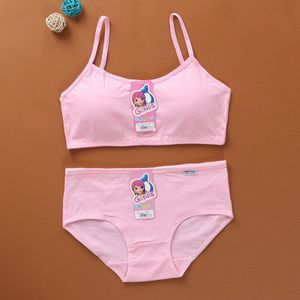 Tiener Kleding Sets Tiener Sport Ondergoed Training Beha Voor Meisjes Tiener Beha En Slipje Sets 8-14Y Sport Bh Voor Meisje gym