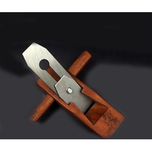 180mm Mini Houtbewerking Vliegtuig Hand Tools Eenvoudig Schaven Hout voor Timmerman
