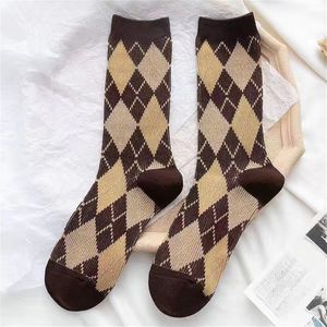Vrouwen Sokken Herfst Sokken Mode Rooster Katoen Preppy Stijl Gelukkig Casual Deodorant Sokken Vrouwelijke Sokken