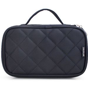 Organisator Cosmetische Tas Dubbele Waterdichte Make-Up Tas Travel Organizer Schoonheidsspecialist Case Multifunctionele Opbergtas QE128