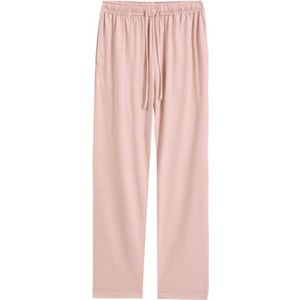 Lente Herfst Koppels Modale Slaap Bodems Meisjes Plus Size Nachtjapon Broek Nachtkleding Pyjama Dames Leisure Solid Pyjamabroek