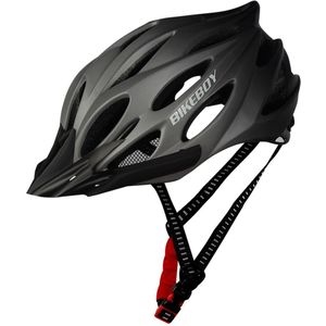 Fiets Helm Led Verlichting Vizieren Voor Mannen Vrouwen Ademend Ultralight Sport Fietshelm Mtb Mountain Road Fiets Helm #20