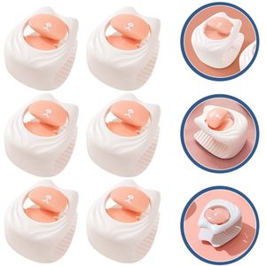 6 Stuks Anti-Beweging Bed Quilt Houder Bed Quilt Fasteners Dekbed Anti-Run Fixer Houder