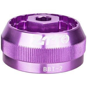 Ztto Fiets Bottom Bracket Tool Dub BBR60 MT800 Bb TL-fc24 Fc25 Verwijderen Lockring Implementeren BB93 Mtb Mega BSA30 BB386 Installeren cup