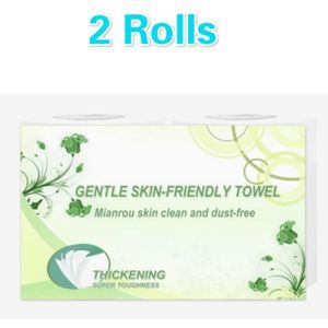 4 Rolls Toilet Paper 4 Layers Thickened Super Tough Paper Towels Napkin