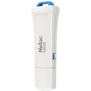 Netac Usb Flash Drive 16 Gb 32G 64 Gb 128 Gb USB3.0 Fysieke Schrijven Bescherming Switcher Hardware Vergrendeld Duim drive Pen Memory Stick