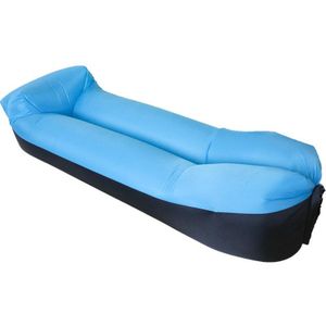 Outdoor Opblaasbare Bed Portable Air Slapen Pad Snel Vullen Air Bag Camping Mat Opblaasbare Matras Met Kussen Life Redding