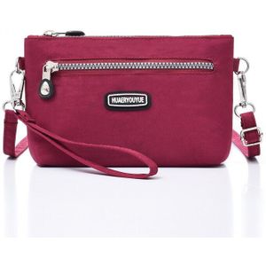 Vrouwelijke Schoudertas Kleine Mode Waterdichte Nylon Vrouwen Messenger Bags Mini Dame Crossbody Tassen Handtassen Bolsa Sac