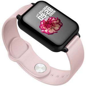 B57 Smart Horloge Mannen Waterdichte Hartslagmeter Bloeddruk Sport Smartwatches Vrouwen Voor Ios Android Xiaomi Huawei