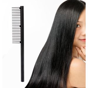 Haar Kam Plastic Vrouwen Staart Kam Voor Alle Soorten Haar Nat Krullend Haar