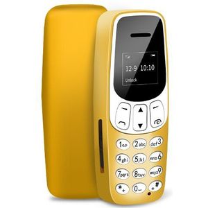 Mini Kids Sim-kaart Mobiele Telefoons Bluetooth Dialer Oortelefoon Magic Voice Changer Fm Radio Lage Straling MP3 Mobiele Telefoons Pk 7S + K8