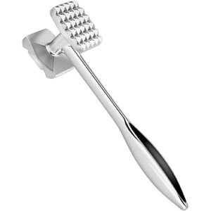 -Vleesvermalser Hammer Tool/Pounder Voor Tenderizing Steak Rundvlees Gevogelte