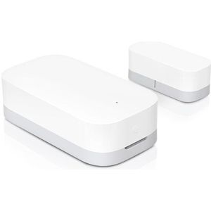 Aqara Deur Raam Sensor Hub Gateway Rgb Led Nachtlampje Zigbee Draadloze Verbinding Smart Mini Deur Sensor Werken Met Mi thuis App