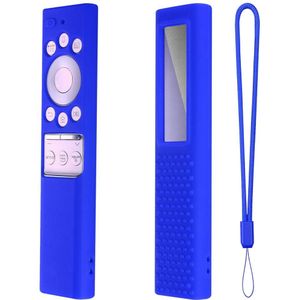 Siliconen Afstandsbediening Beschermhoes Voor Samsung Smart Tv BN59-01265A 01271A BN59-01357A 01357C Stofdicht Remote Skin Cover