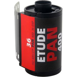 135 Black & White B & W B/W Iso 400 Negatieve Film Verse Met Echte Film En Gratis 135 Film Case