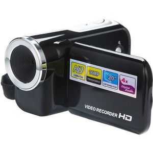 Video Camcorder HD 1080P Handheld Digitale Camera 4X Digitale Zoom