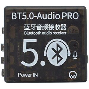 BT5.0 O Pro Bluetooth O Ontvanger MP3 Lossless Decoder Board Draadloze Stereo Music Car Speaker Ontvanger