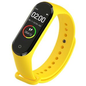 Smart Klok Met Activiteit Tracker Bloeddrukmeter Horloge Mannen En Vrouwen Monitor Armband Waterdicht Fitness Runway