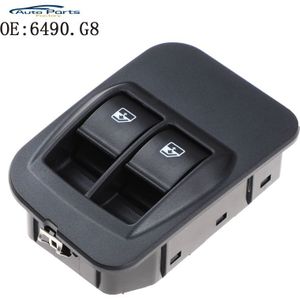 Elektrische Raam Schakelaar Drukknop Voor Fiat Fiorino SX 6490. G8 6490G8 735461275