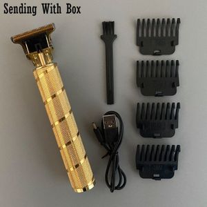 tondeuse scheerapparaat voor mannen trimmer for men baardtrimmer Trimmer Baard T9 Machine Haar Snijmachine Kapsel Machine Elektrische Scheerapparaat Tondeuse Professionele Maquina Vintage T9 tondeuse mannen