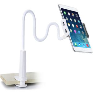 Flexibele Tablet Stand Houder Voor IPad Mini Air/Mobilephone 3.5-10.5 Inch Lazy Bed Tablet Stand Buigbare Soporte tablet