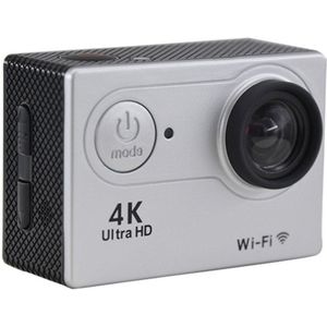 Actie Camera Ultra 4K / 30fps Wifi 2.0 "170D Onderwater Waterdichte Helm Video-opname Camera 'S Sport Cam