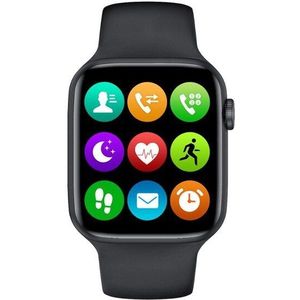 W26 Smart Horloge Originele Iwo 1.75 Inch Scherm Bluetooth Smartwatch Mannen Vrouwen Screen Custom Dial Geschikt Voor Apple Android