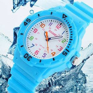 Casual Kinderen Jelly Horloge Meisjes En Jongens Quartz Silicone Baby Waterdichte Kids Horloge Meisje Horloge Reloj Relogio