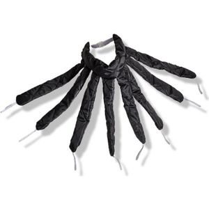 Lui Haar Krultang Haar Rollen Heatless Curling Staaf Hoofdband Krullen Zijden Lint Slapen Soft Wave Formers Geen Warmte Krullen Lint