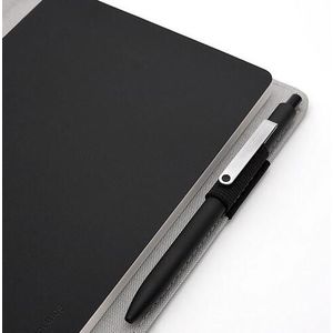 Youpin Kaco Noble Papier Notebook Pu Leather Card Slot Wallet Boek Voor Kantoor Reizen Met Pen En Case