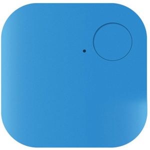 Draadloze 4.0 Low Power Twee-weg Ouderen Kind Huisdier Mobiele Telefoon Smart Anti-Verloren Vierkante Draadloze Anti- verloren Apparaat