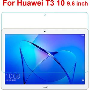 Gehard glas screen protector voor Huawei MediaPad T3 10 AGS-L09 AGS-W09 AGS-W19 9.6 inch scherm film bescherming