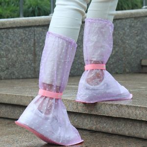 Waterdichte Volwassen Flattie Regen Overschoenen Met Duurzaam PVC Materiaal Voor Reizen Schoen Covers