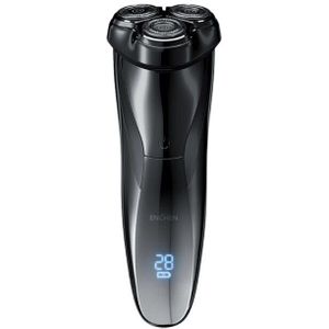 Xiaomi Enchen Zwart Stone3Pro 3D Elektrische Scheerapparaat IPX7 Waterdicht Wasbaar Type-C Oplaadbare Scheermes Met Smart Travel Lock