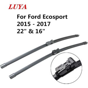 Luya Wisser Auto Ruitenwisser Voor Ford Ecosport Maat: 22 ""& 16"" Auto Accessoires Styling