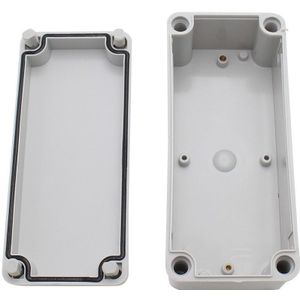 IP65 Waterdichte Junction Box Elektronische Projecten Dozen ABS Materiaal Outdoor Elektrische Doos 80*180*70MM Lage Prijs