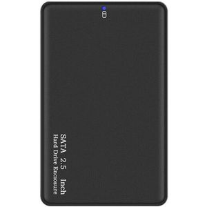 Solid State Mechanische Harde Schijf Doos 2.5 Inch Notebook Sata Seriële Poort Usb3 0 Hoge Snelheid Mobiele Harde Schijf Doos onleny/