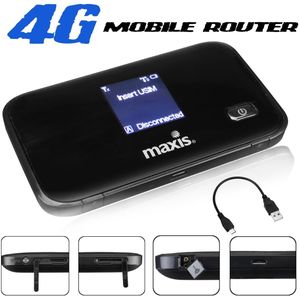 4G/3G LTE FDD WIFI B1/B3 Draadloze Mobiele Hotspot Router Modem 150 Mbps Unlocked-