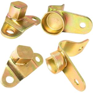 Achterklep Scharnier Kit Voor Chevrolet Gmc Cadillac Vrachtwagens Omvatten 4X Achterklep Scharnier 15074252 15074253 15078745 15078746