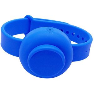 30 #1Pc Volwassen Kid Vloeibare Polsband Hand Pompen Armbanden Hand Dispenser Handwas Outdoor Pompen Sanitizer Dispenser Armband