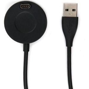 Tablet-Snelle Charger Opladen Sync Data Kabel Met Magnetische Zuignap Draad Snoer Voor Garmin Fenix 5 5 S 5X Fenix5 5 S X