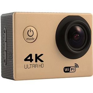 Travor Mini Camera Sport Camera 4K Digitale Camera Hd 1080P Wifi Camera Waterdichte Camera Anti Shake Cam Voor outdoor Fotografie