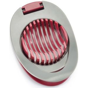 Multifunctionele Ei Snijmachines Keuken Gadget Sectie Cutter Divider Ei Splitter Gesneden Ei Apparaat Creatieve Keuken Ei Gereedschap