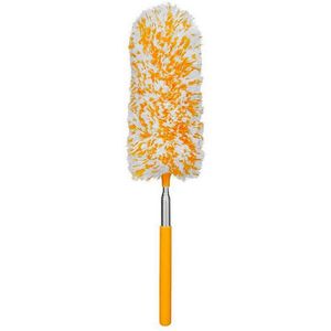 Microfiber Stofdoek Wasbare Hand Stofdoek Borstel Met Extension Pole Voor Car Home Office