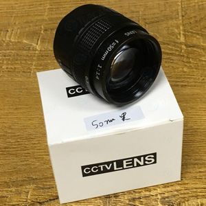 50mm F1.4 CCTV TV Movie lens + C-NEX Mount voor SONY E Mount NEX3 NEX6 NEX7 A6500 A6300 A6000 a5000