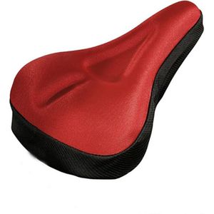 Zachte Gel Bike Seat Cover Soft Gel Fietsstoeltje Zadel Kussen Zitkussen Voor Fiets Accessoires Fiets Zadelhoes #40