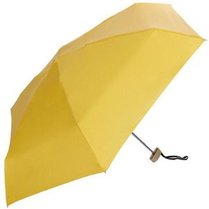 5 Vouwen Mini Pocket Capsule Paraplu Relatiegeschenken Vrouwen Kleurrijke Lichtgewicht Platte Paraplu Draagbare Reizen Paraplu