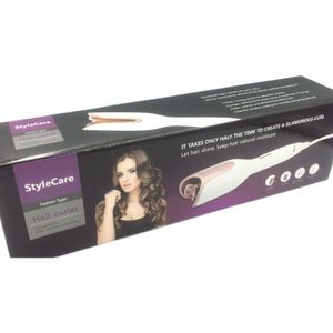 Automatische Haarkrulspelden Elektrische Krultang Rollers Roterende Haar Krultang Salon Gereedschap Auto Keramische Haar Krultang Voor