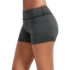 Zomer Yoga Shorts Vrouwen Snel Droog Ademend Running Training Fitness Losse Casual Shorts Dunne 3-Punt Leggings